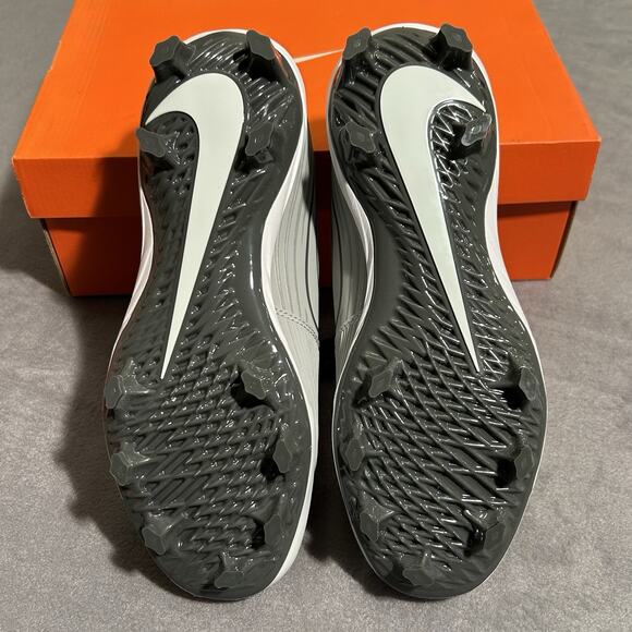 New Nike Lunar Hyperdiamond 3 Varsity MOLDED MCS Womens Sz 10 CT0830-007 - Picture 4 of 7